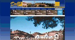 Desktop Screenshot of alhambrahigh.org